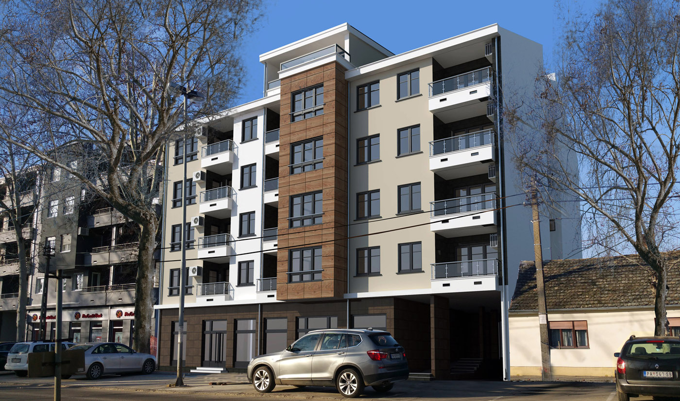 J&R Izgradnja , prodaja stanova , izgradnja stanova , Pančevo