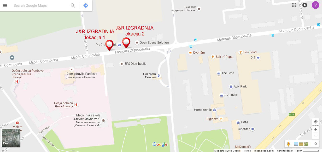 J&R Izgradnja , prodaja stanova , izgradnja stanova , Pančevo